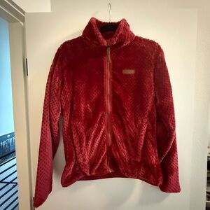 Columbia Women's Fire Side Full Zip Fleece Jacket